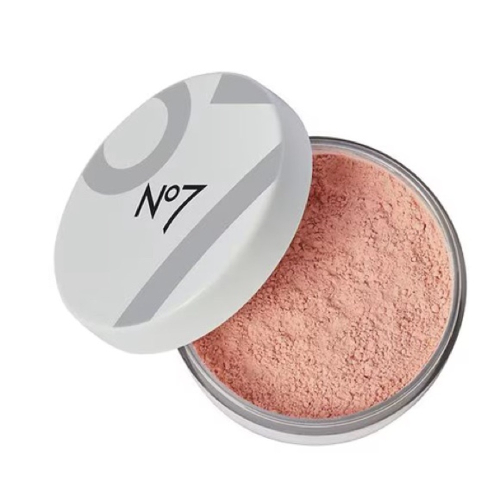 No7 Flawless Finish Loose Powder